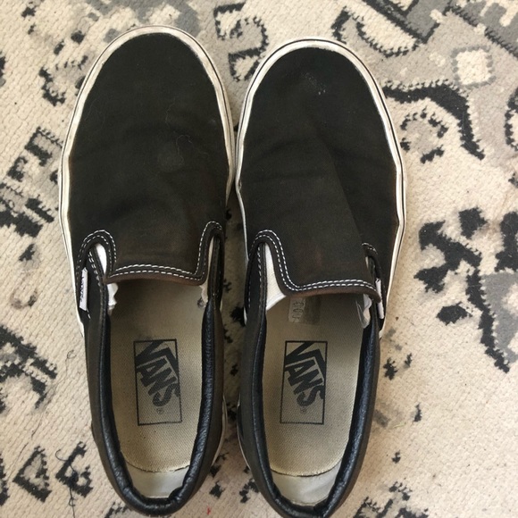 Vans Shoes - vans slip ons